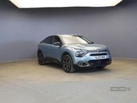 Usado Citroën e-C4 100 kW (136 CV) 2022 Azul Utilitario