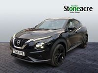New Nissan Juke Tekna 2026 Black SUV