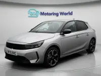 Used Vauxhall Corsa Ultimate 101 HP (74 kW) 2025 Grey Hatchback
