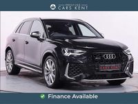 Used Audi RS Q3 Comfort 400 HP (294 kW) 2021 Black SUV
