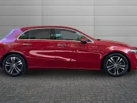 Used Mercedes A200 Executive 175 HP (128 kW) 2023 Patagonia red Hatchback