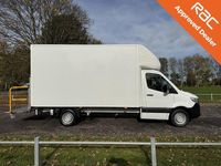 Used Mercedes Sprinter Progressive 2021 White Van