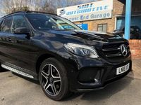 Used Mercedes GLE250 AMG Line Premium 2018