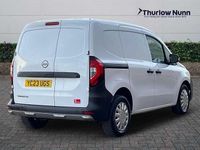 Used Nissan Townstar Acenta 2023 White Van