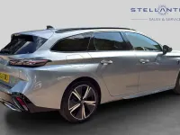 Used Peugeot 308 SW GT 134 HP (98 kW) 2025 Grey Estate