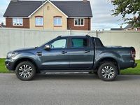 Used Ford Ranger Wildtrack 2022 Grey Pickup