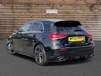 used Mercedes A35 AMG A-Class 2.0(Executive) SpdS DCT 4MATIC Euro 6 (s/s) 5dr