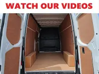 Used Mercedes Sprinter Progressive 150 HP (110 kW) 2023 White Van