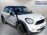 Used Mini Cooper Countryman 122 HP (89 kW) 2016 SUV