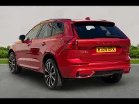 Used Volvo XC60 Ultimate 2024 Red SUV