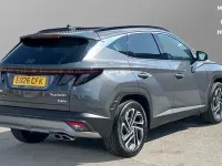 Used Hyundai Tucson Ultimate 239 HP (175 kW) 2026 Grey SUV