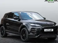 Used Land Rover Range Rover evoque R-Dynamic 309 HP (227 kW) 2023 Black SUV