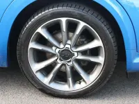 Used Fiat 500X Sport 120 HP (88 kW) 2020 Blue SUV