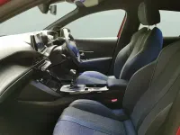 Used Peugeot 208 GTi 102 HP (75 kW) 2024 Red Hatchback
