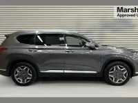 Used Hyundai Santa Fe Ultimate 230 HP (169 kW) 2021 Grey SUV