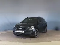 Used Skoda Kamiq Monte Carlo 115 HP (84 kW) 2023 Black SUV