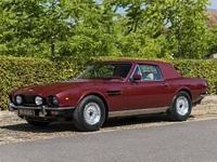 Used Aston Martin V8 315 HP (231 kW) 1987 Red Coupe