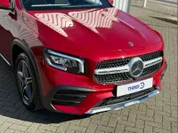 Used Mercedes GLB200 AMG Line Premium 161 HP (118 kW) 2022 Red SUV