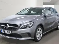 Used Mercedes A180 Premium 122 HP (89 kW) 2018 Hatchback
