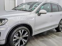 Used VW Touareg R-line 262 HP (192 kW) 2017 SUV