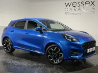 Used Ford Puma ST-Line X 125 HP (91 kW) 2023 SUV