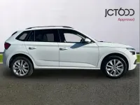 Used Skoda Kamiq SE 94 HP (69 kW) 2024 White SUV