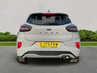 Used Ford Puma ST-Line 125 HP (91 kW) 2023 Grey SUV