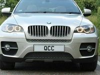 used BMW X6 3.0