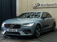 Used Volvo S90 R-Design 190 HP (139 kW) 2019 Sedan