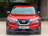Used Nissan Juke N-Connecta 2024 Red SUV