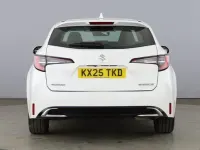 Used Suzuki Swace 140 HP (102 kW) 2024 White Estate