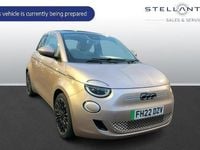 Used Fiat 500e La Prima 86 kW (118 HP) 2026 Hatchback