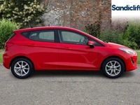 used Ford Fiesta 1.0 EcoBoost Zetec 5dr