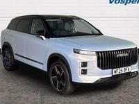 Used Jaecoo 7 200 HP (147 kW) 2025 Silver/black SUV