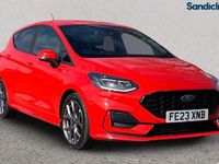 Used Ford Fiesta ST-Line 101 HP (74 kW) 2022 Hatchback