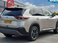 Used Nissan X-Trail N-Connecta 163 HP (119 kW) 2025 Silver SUV