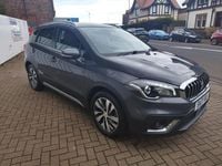 Used Suzuki SX4 SZ-T 111 HP (81 kW) 2017 Grey Hatchback