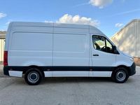 Used Mercedes Sprinter Progressive 2021 White Van