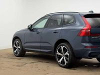 Used Volvo XC60 Ultra 250 HP (183 kW) 2025 Denim blue SUV
