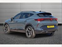 Used Cupra Formentor 150 HP (110 kW) 2025 Blue SUV