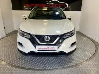 Used Nissan Qashqai N-Connecta 2019 White SUV
