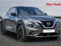 Used Nissan Juke 114 HP (83 kW) 2025 Grey SUV