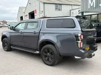 Used Isuzu D-Max 2023 Grey Pickup