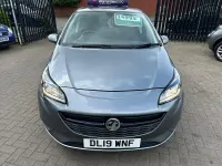 Used Vauxhall Corsa 2019 Grey Hatchback