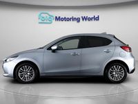 Used Mazda 2 Inclusive 116 HP (85 kW) 2023 Silver Hatchback