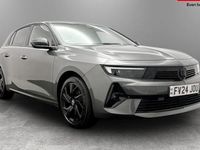 Used Vauxhall Astra 131 HP (96 kW) 2025 Hatchback