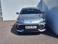 Used MG MG3 Trophy 191 HP (140 kW) 2025 Silver Hatchback