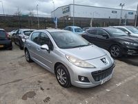 used Peugeot 207 HATCHBACK