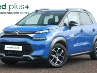 Used Citroën C3 Aircross PureTech 110 HP (80 kW) 2022 Blue SUV