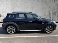 Used Mini Cooper Countryman Exclusive 134 HP (98 kW) 2021 Black SUV